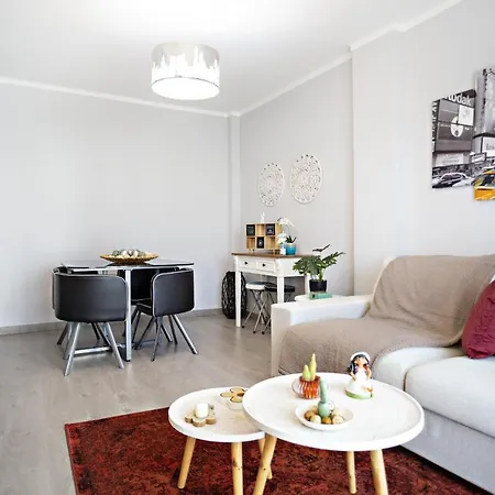 Gulbenkian Apartment *