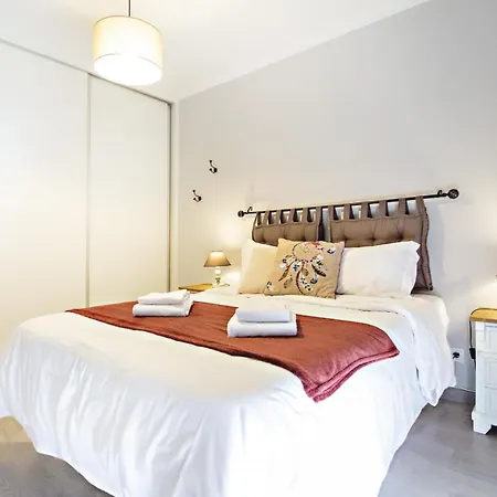 Gulbenkian Apartment *