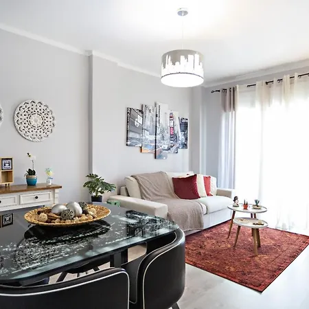 Gulbenkian Apartment