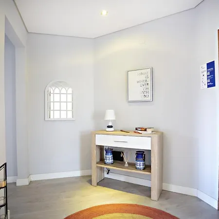 Apartment Gulbenkian