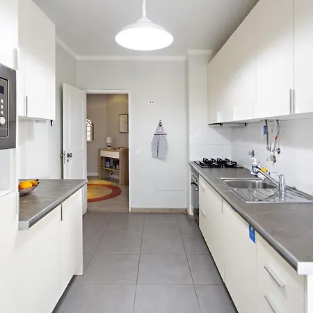 Apartment Gulbenkian *