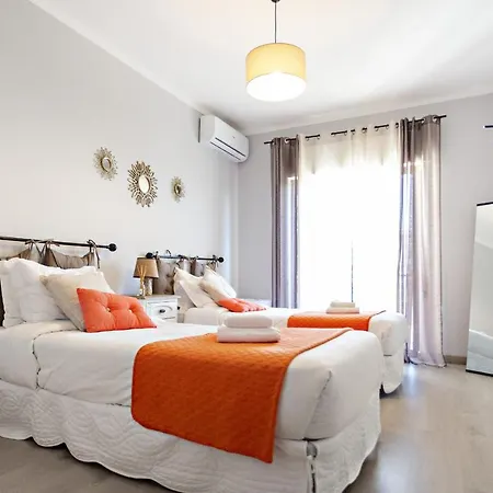 Gulbenkian 公寓 法鲁区