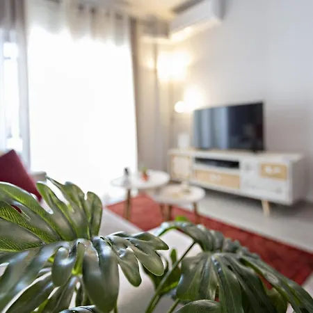 公寓 Gulbenkian 法鲁区