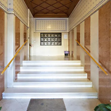 Апартаменты Gulbenkian